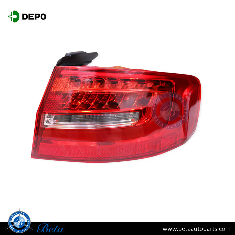 Right Side Tail Lamp LED for Audi A4 2012-2015 models, Part Number 8K5945096AC Right Side Tail Lamp LED for Audi A4 2012-2015 models, Part Number 8K5945096AC
